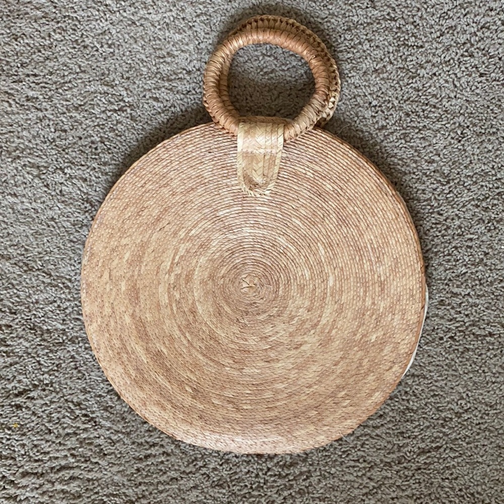 Rattan bag